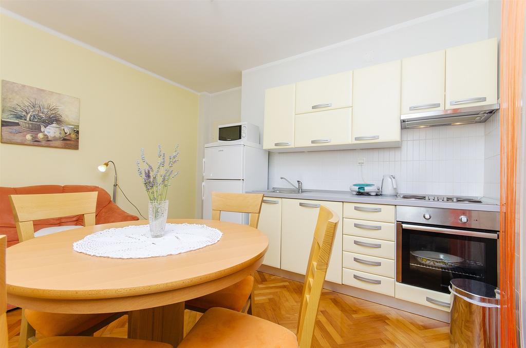 Apartment Kampanel Вела-Лука Экстерьер фото